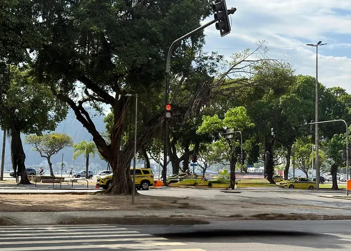 Apartamento Aconchegante Em Botafogo Rio de Janeiro